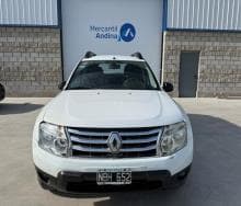 RENAULT DUSTER CONFORT PLUS 1.6 4X2 AB