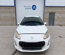 PEUGEOT 308 ACTIVE 1.6N SEDAN 5 PUERTA