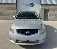 NISSAN SENTRA ACENTA 6MT SEDAN 4 PTAS