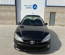 PEUGEOT 206 XS PREMIUM HDI 5P SEDAN 5