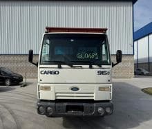 CHASIS C/CABINA FORD CARGO 915E DOMINI