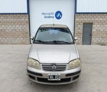 FIAT IDEA HLX 1.8 MPI 8V SEDAN 5 PTAS