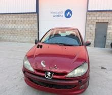 PEUGEOT 206 XR PREMIUM 1.6 5P SEDAN 5