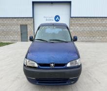 PEUGEOT PARTNER PATAGONICA 2PLC D AA F