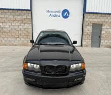 BMW 328 I SEDAN 4 PUERTAS DOMINIO:DBG9