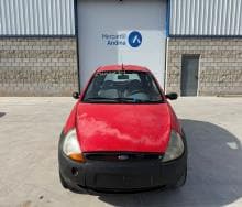FORD KA SEDAN 3 PUERTAS DOMINIO:CWU274