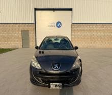 PEUGEOT 207 COMPACT ACTIVE 1.4 N 5P SE