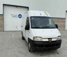 PEUGEOT BOXER 350 MH 2.3 HDI CONFORT F