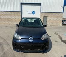 VOLKSWAGEN HIGH UP! 1.0 MPI SEDAN 5 PU