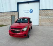 CHEVROLET AGILE 5P LT SPIRIT 1.4 SEDAN