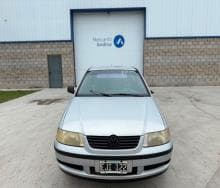 VOLKSWAGEN GOL 1.6 SEDAN 3 PTAS DOMINI