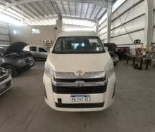 TOYOTA HIACE COMMUTER 2.8 TDI 6AT 14A