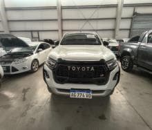 PICK UP TOYOTA HILUX 4X4 DC GR-SPORT I
