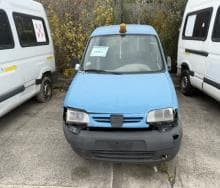 PEUGEOT PARTNER FURGON 1.9 D PRESENCE