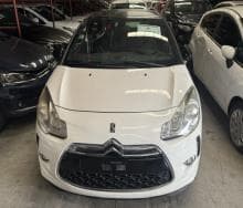 CITROEN DS3 1.6 TURBO SPORT CHIC SEDAN