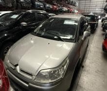 CITROEN C4 2.0 HDI SX SEDAN 4 PUERTAS
