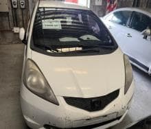 HONDA FIT EXL SEDAN 5 PUERTAS DOMINIO: