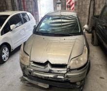 CITROEN C4 SEDAN 2.0 HDI EXCLUSIVE SED