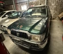PICK UP TOYOTA HILUX 4X2 CABINA DOBLE