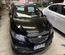 CHEVROLET PRISMA 1.4 N LTZ SEDAN 4 PUE