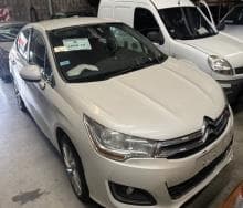 CITROEN C4 LOUNGE 2.0 I 16V TENDANCE S
