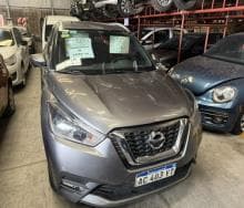 NISSAN KICKS EXCLUSIVE CVT F2 SEDAN 5