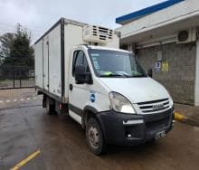 CHASIS C/CABINA IVECO DAILY 35C14 PASO