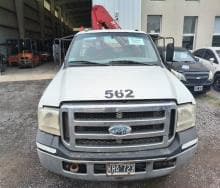 CHASIS C/ CABINA FORD F-4000 D DOMINIO