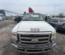 CHASIS C/ CABINA FORD F-4000 D DOMINIO