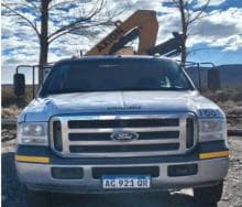 CHASIS C/ CABINA FORD F-4000 D DOMINIO