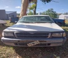PICK UP MAZDA B2500 UG91 DX CABINA DOB