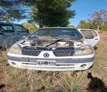 RENAULT CLIO2 F2 TRIC. DIE EXPRESSION