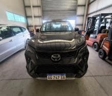 TOYOTA SW4 4X4 SRX 2.8 TDI 6 AT 7A TOD