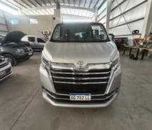 TOYOTA HIACE WAGON 2.8 TDI 6AT 10A TRA