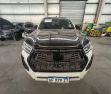 PICK UP TOYOTA HILUX 4X4 DC SIII 2.8 T