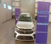 PICK UP CABINA DOBLE VOLKSWAGEN NUEVO