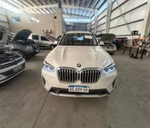 BMW X3 XDRIVE 30I TODO TERRENO DOMINIO