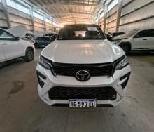 TOYOTA SW4 4X4 GR-SPORT 2.8 TDI 6 AT 7