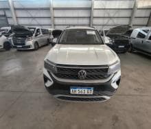 VOLKSWAGEN TAOS COMFORTLINE 250TSI AT