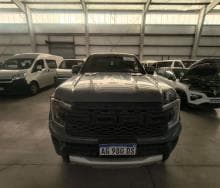 PICK-UP CABINA DOBLE FORD RANGER RAPTO