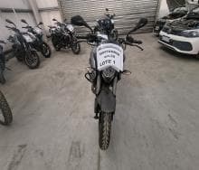 MOTOCICLETA BAJAJ ROUSER 200 DOMINIO: