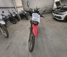 MOTOCICLETA MOTOMEL SKUA250 DOMINIO: A