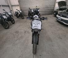 BAJAJ ROUSER 200 DOMINIO: A198TDY AÑO: