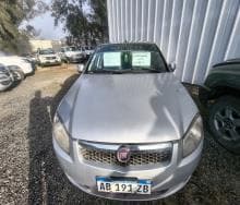 FIAT SIENA EL 1.4 SEDAN 4 PUERTAS DOMI