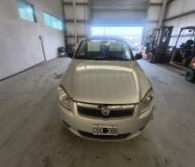 FIAT SIENA (F4) EL 1.4 8V SEDAN 4 PUER