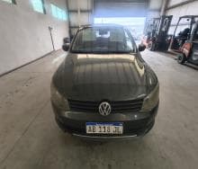 VOLKSWAGEN GOL TREND 1.6 SEDAN 5 PUERT