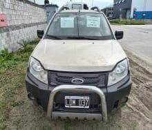 FORD ECOSPORT 1.6 L 4X2 XLS RURAL 5 PU