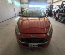 FORD FIESTA 1.6L S SEDAN 5 PUERTAS DOM