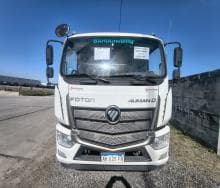 CHASIS CON CABINA FOTON AUMAN ESTM 270