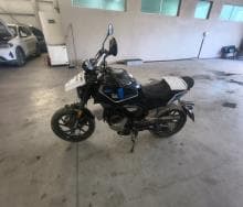 MOTOCICLETA CFMOTO 300CL-X DOMINIO: A2
